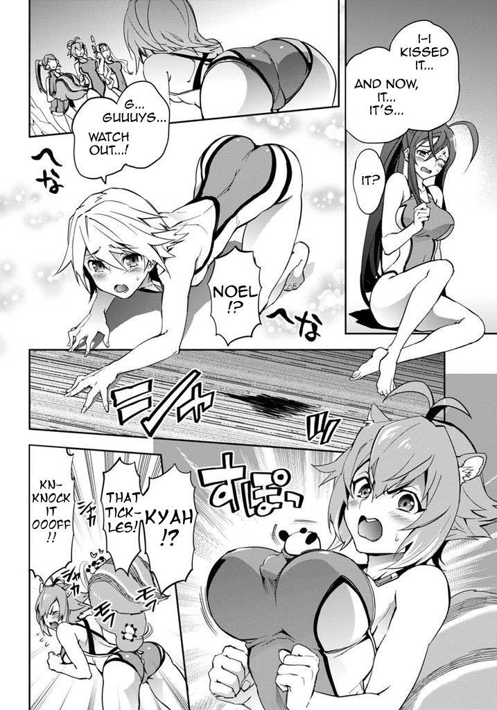 Read BlazBlue - Remix Heart Manga Online