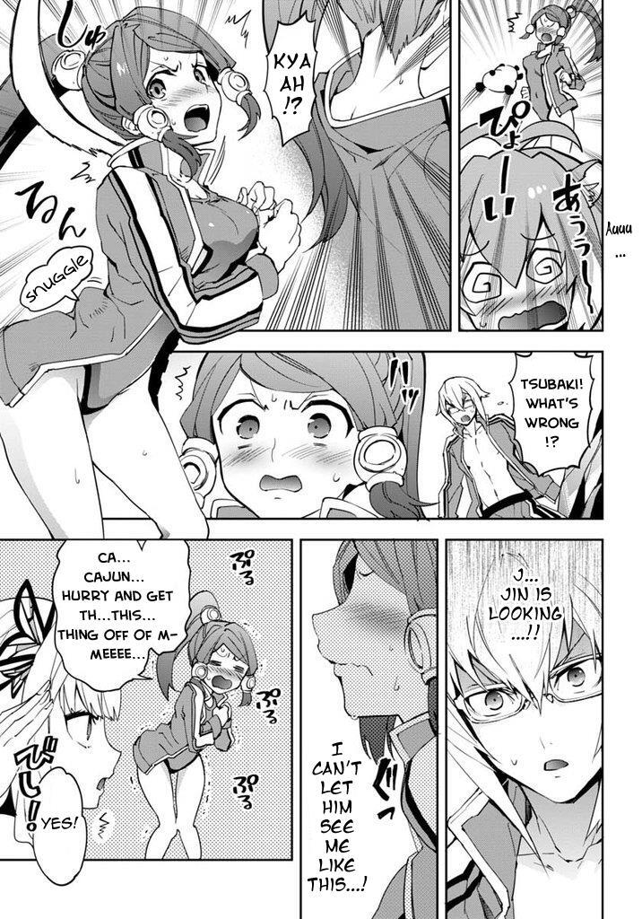Read BlazBlue - Remix Heart Manga Online