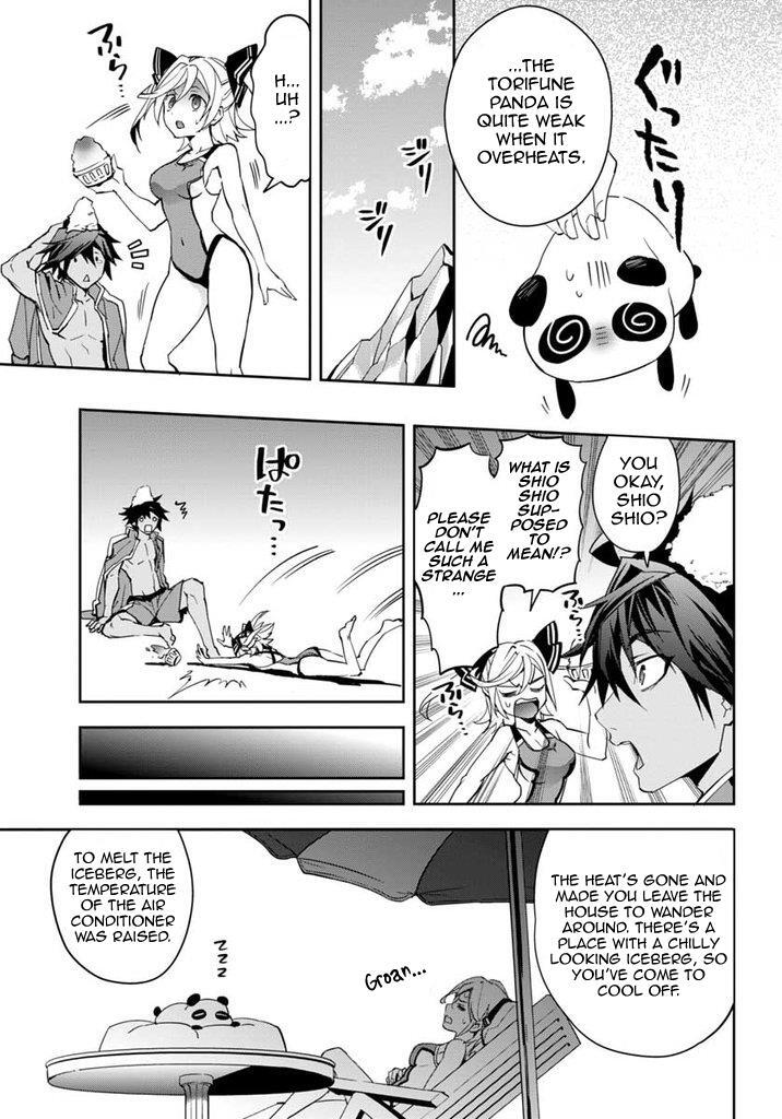 Read BlazBlue - Remix Heart Manga Online