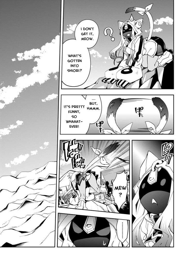 Read BlazBlue - Remix Heart Manga Online