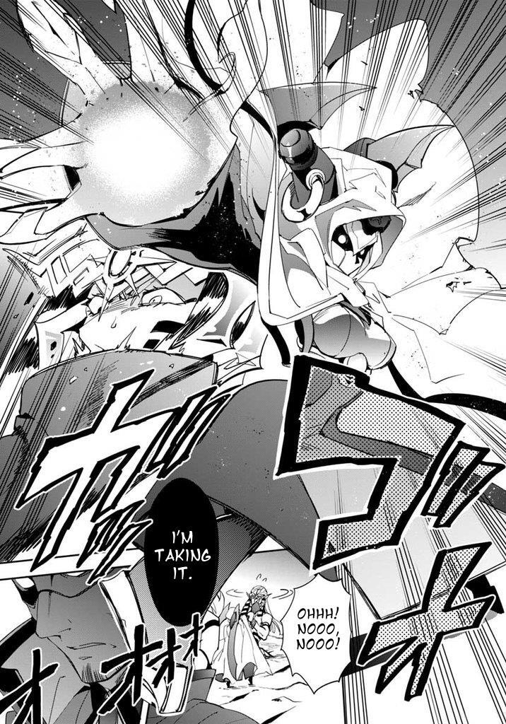 Read BlazBlue - Remix Heart Manga Online