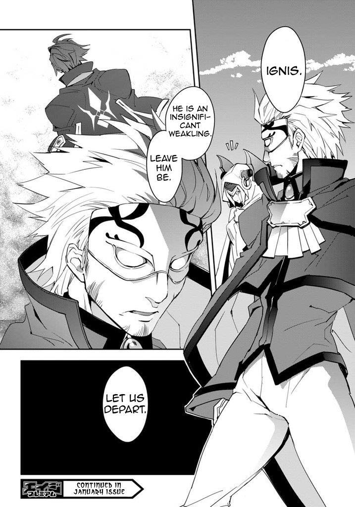 Read BlazBlue - Remix Heart Manga Online