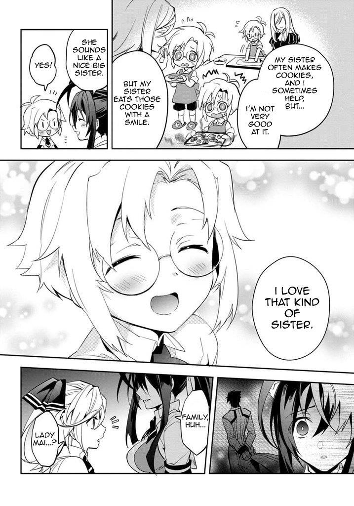Read BlazBlue - Remix Heart Manga Online