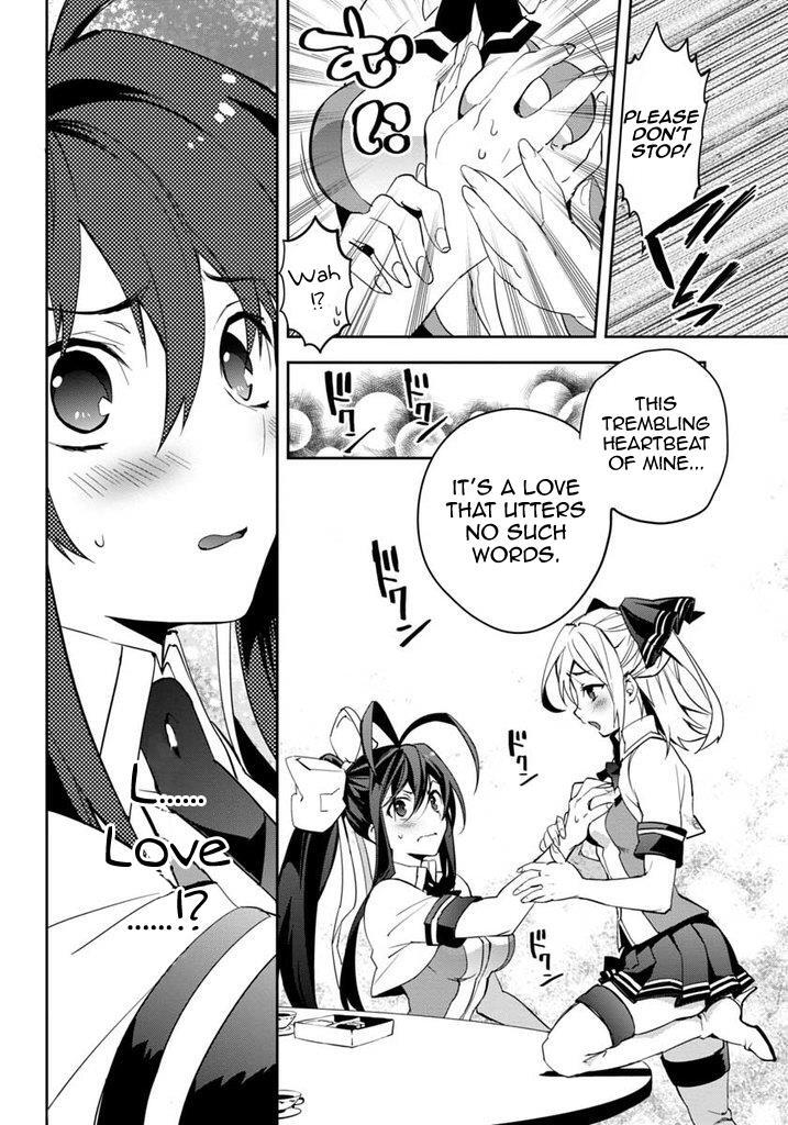 Read BlazBlue - Remix Heart Manga Online