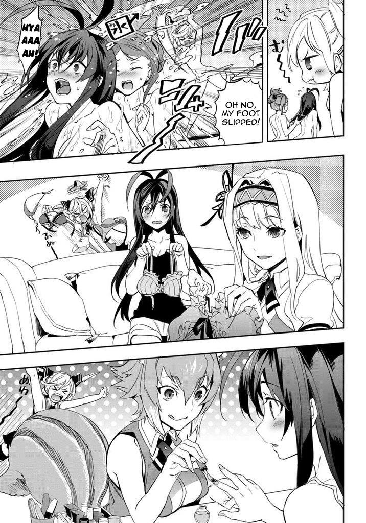 Read BlazBlue - Remix Heart Manga Online