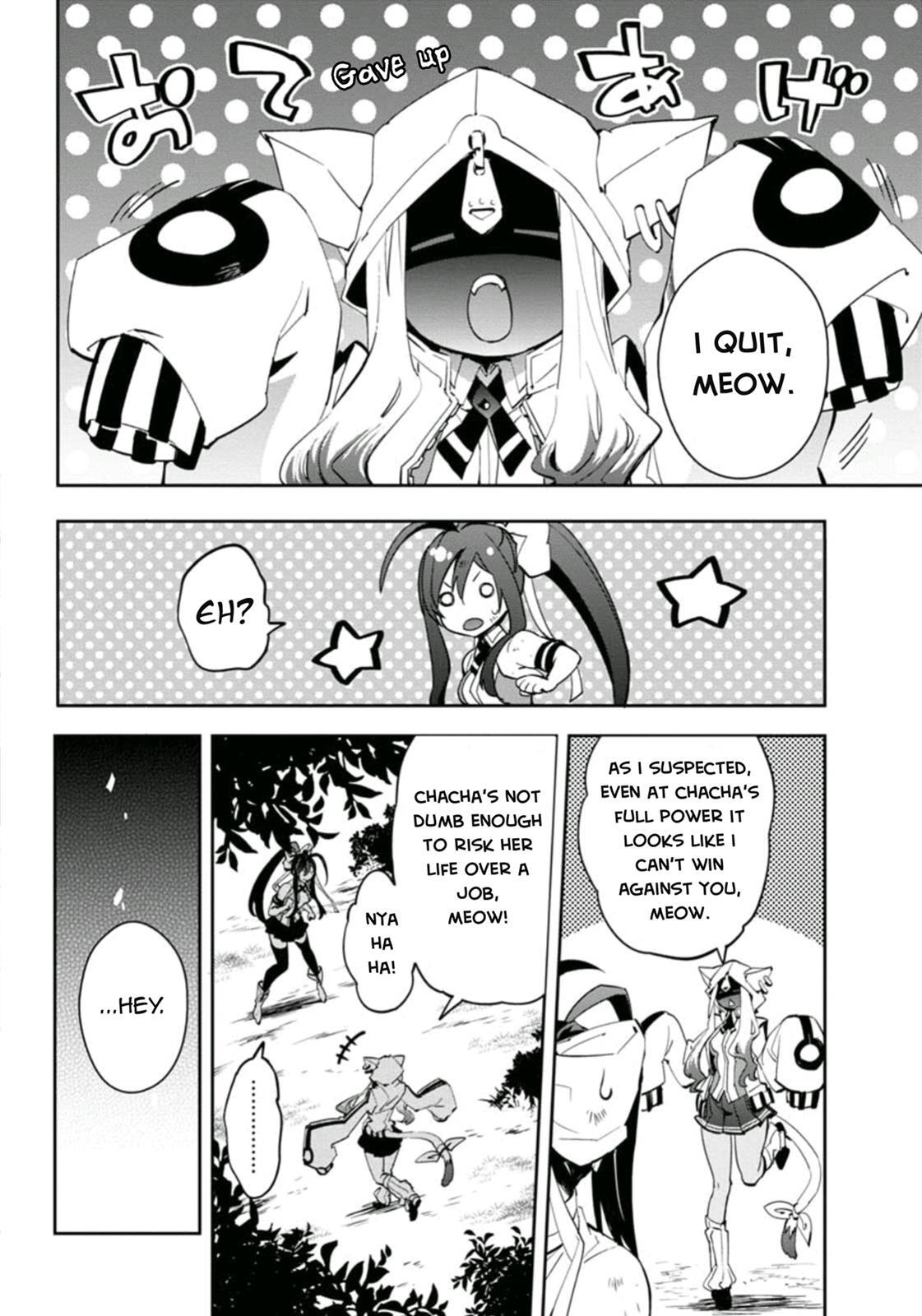Read BlazBlue - Remix Heart Manga Online