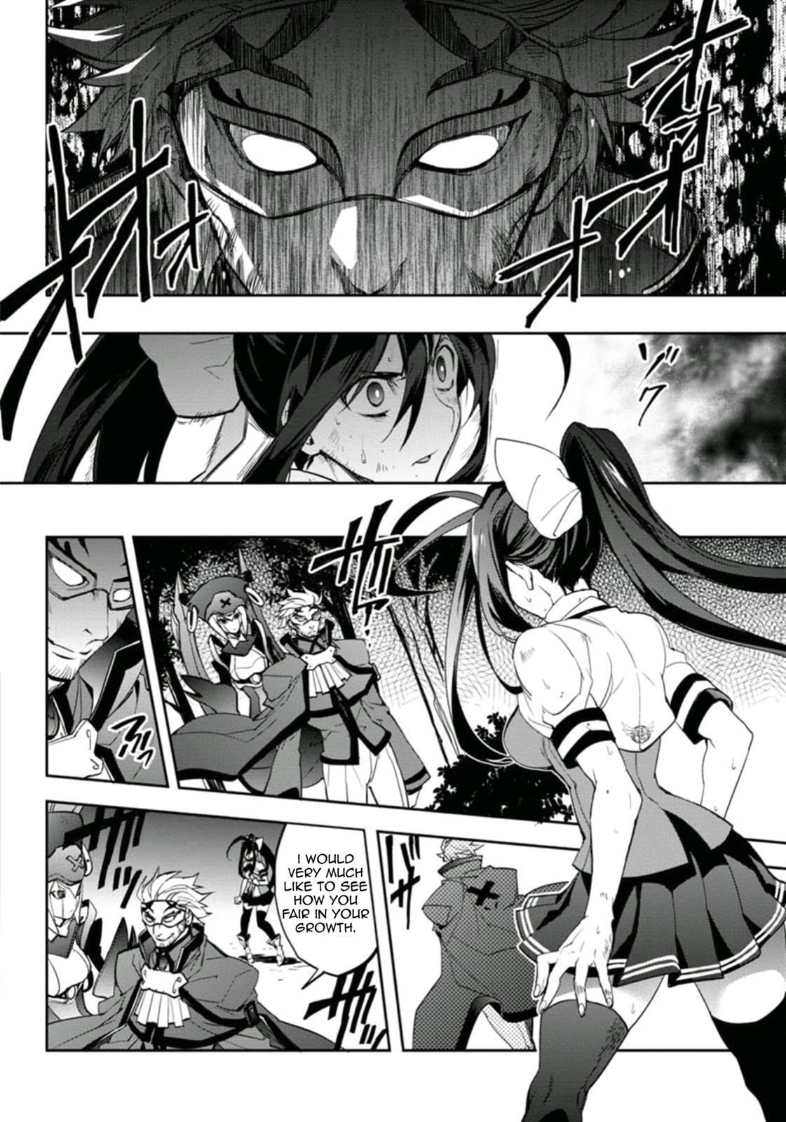 Read BlazBlue - Remix Heart Manga Online