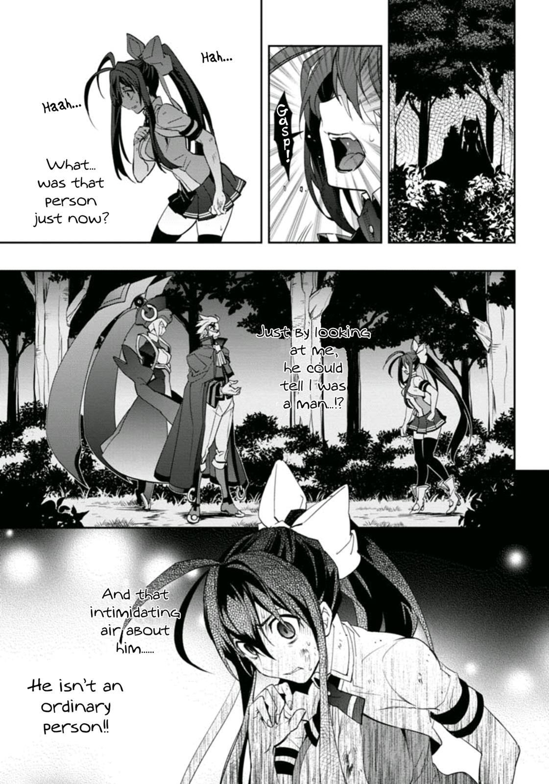 Read BlazBlue - Remix Heart Manga Online