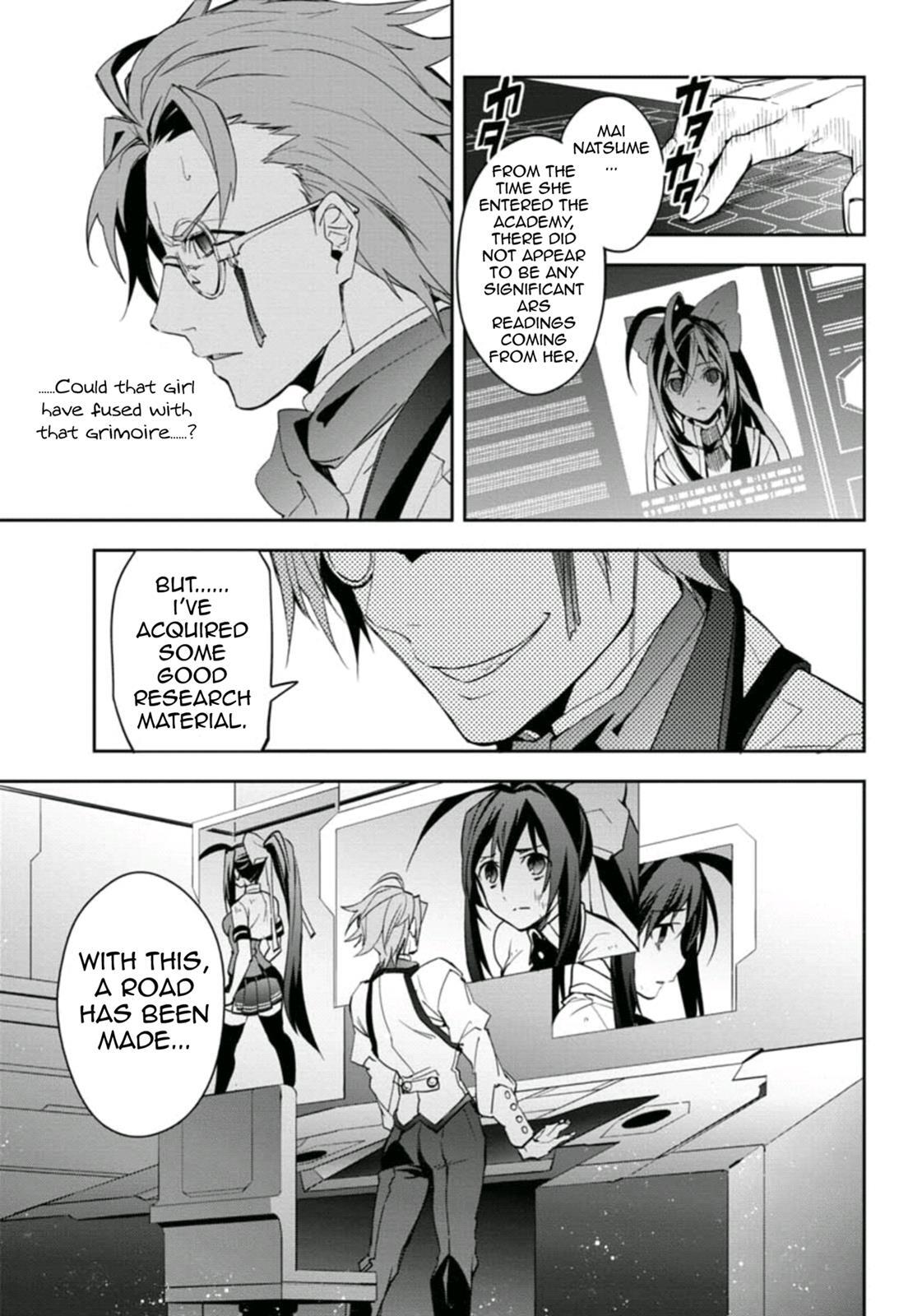 Read BlazBlue - Remix Heart Manga Online