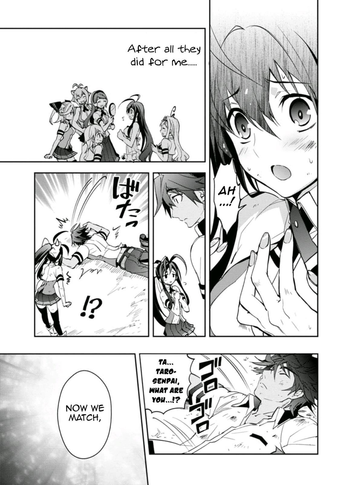 Read BlazBlue - Remix Heart Manga Online
