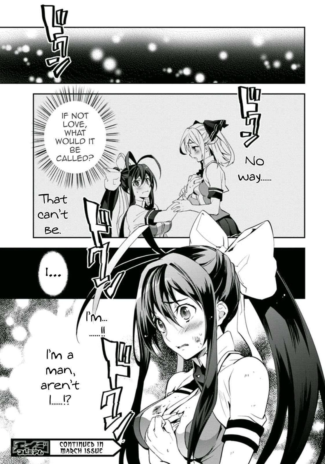 Read BlazBlue - Remix Heart Manga Online