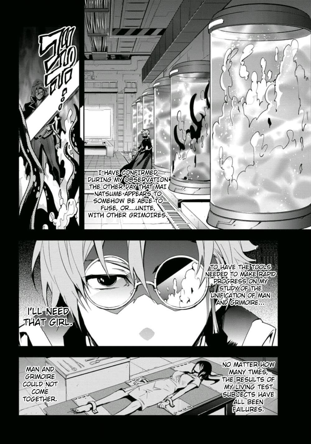 Read BlazBlue - Remix Heart Manga Online