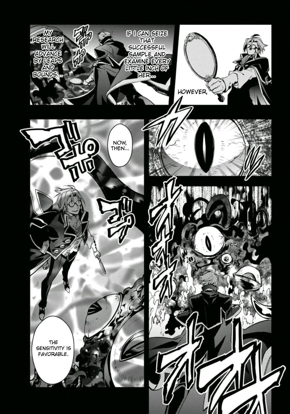 Read BlazBlue - Remix Heart Manga Online