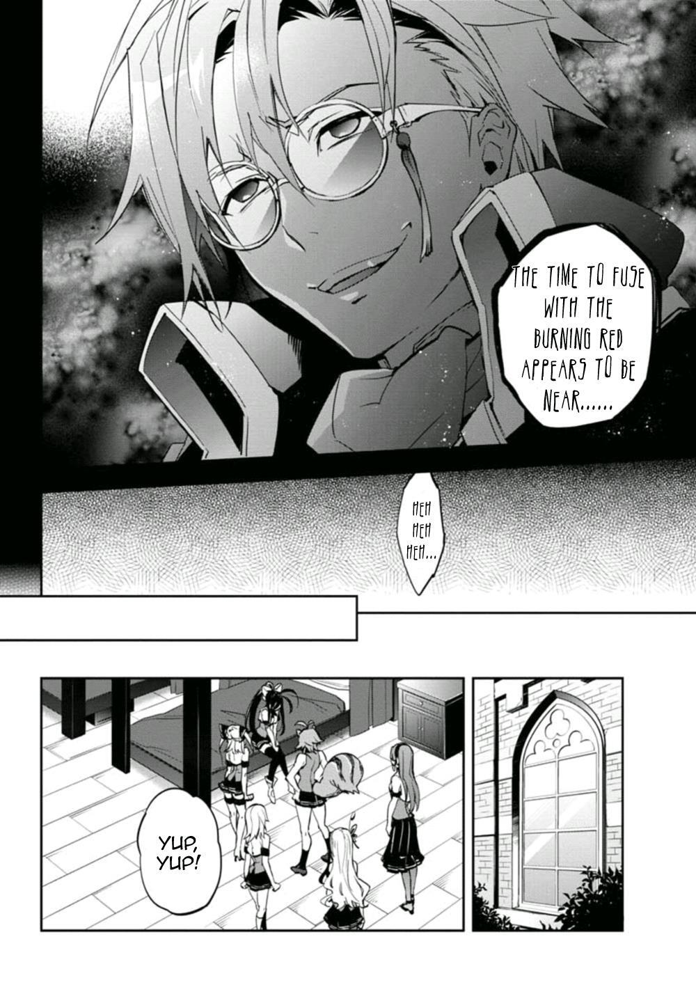 Read BlazBlue - Remix Heart Manga Online