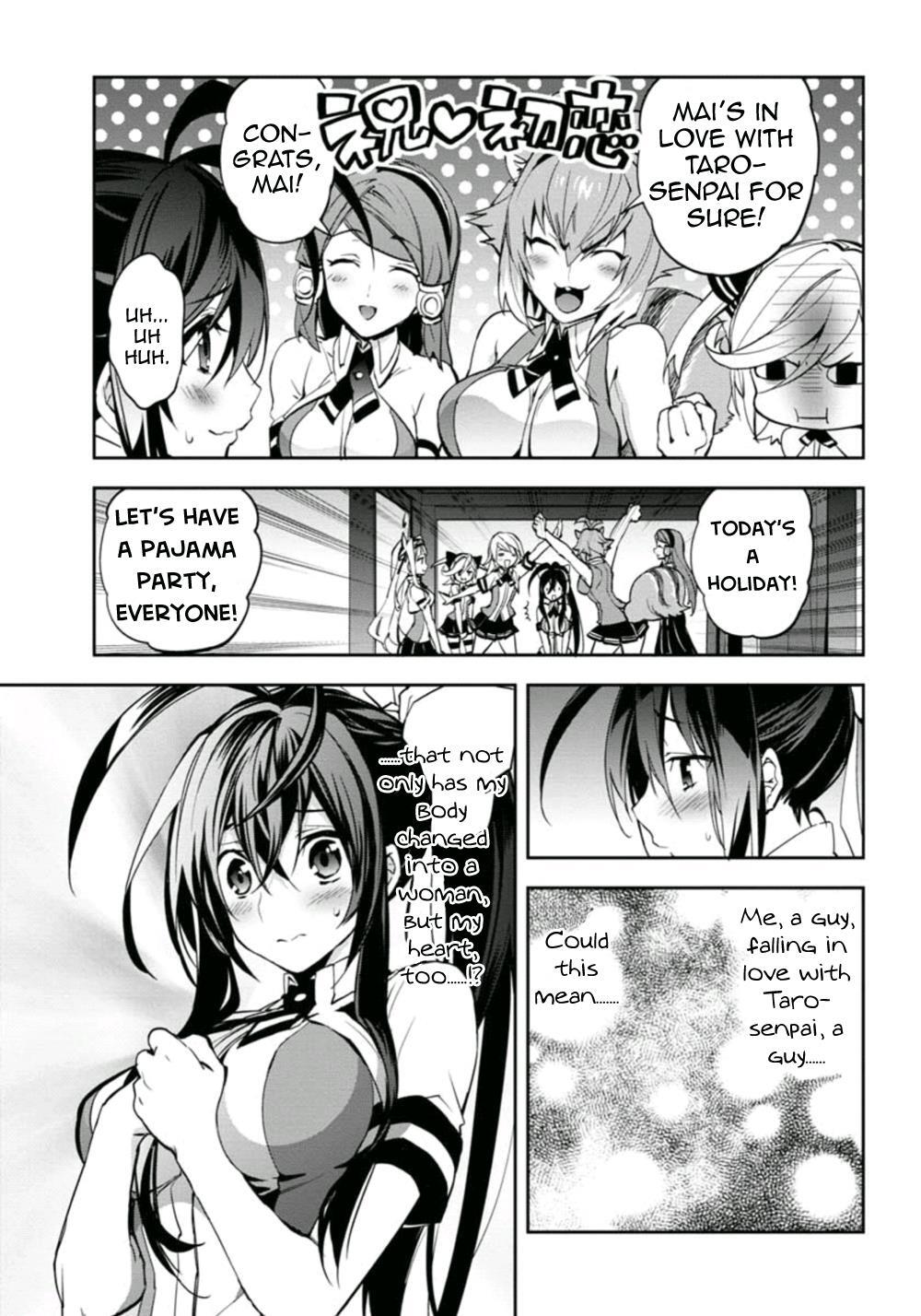 Read BlazBlue - Remix Heart Manga Online