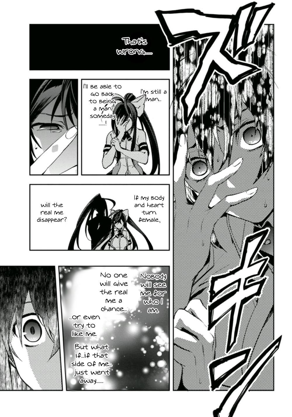 Read BlazBlue - Remix Heart Manga Online