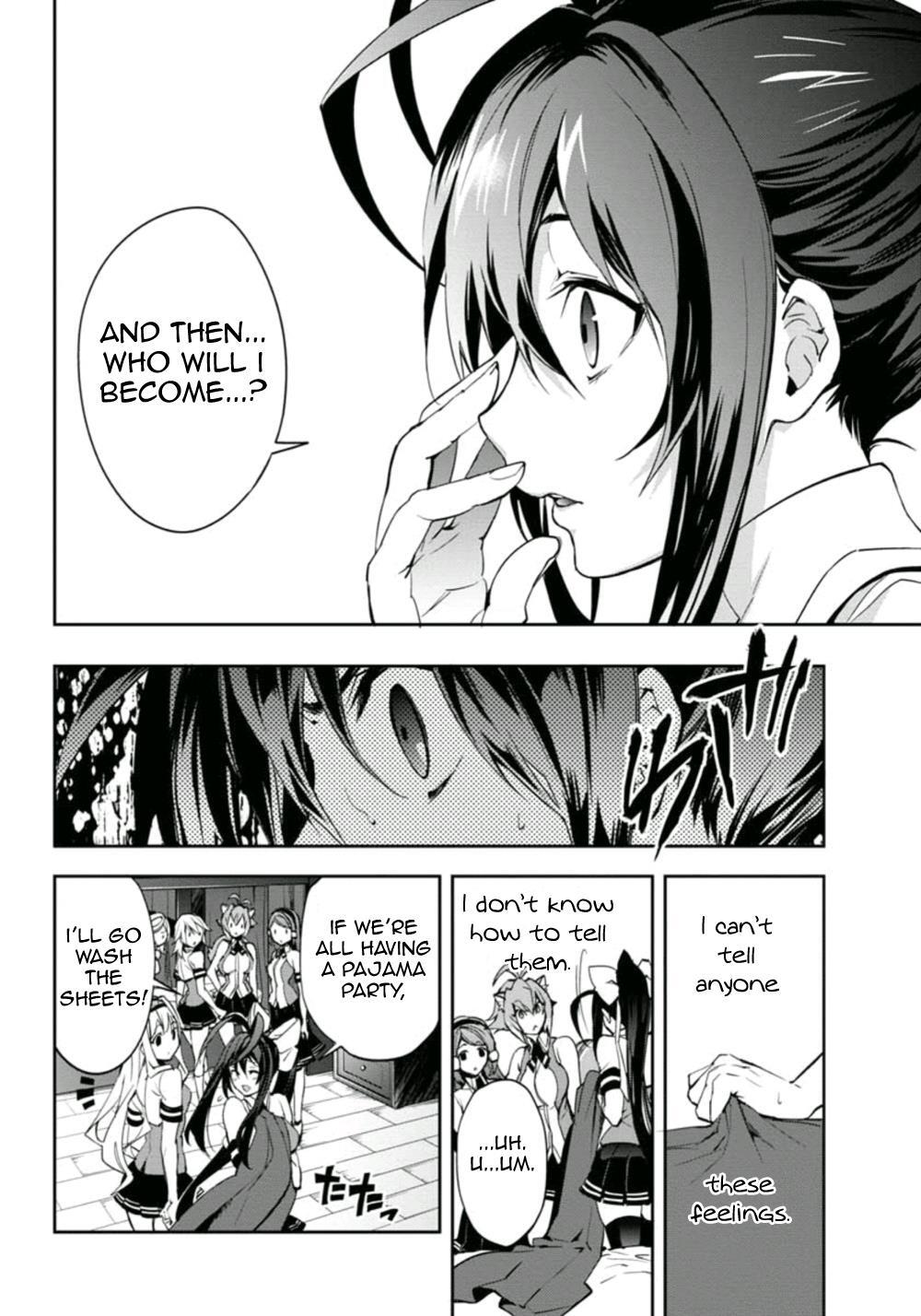 Read BlazBlue - Remix Heart Manga Online