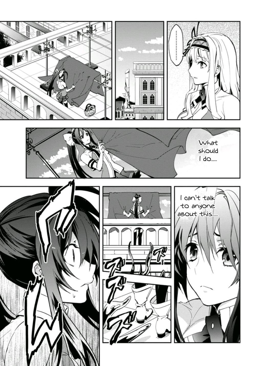 Read BlazBlue - Remix Heart Manga Online