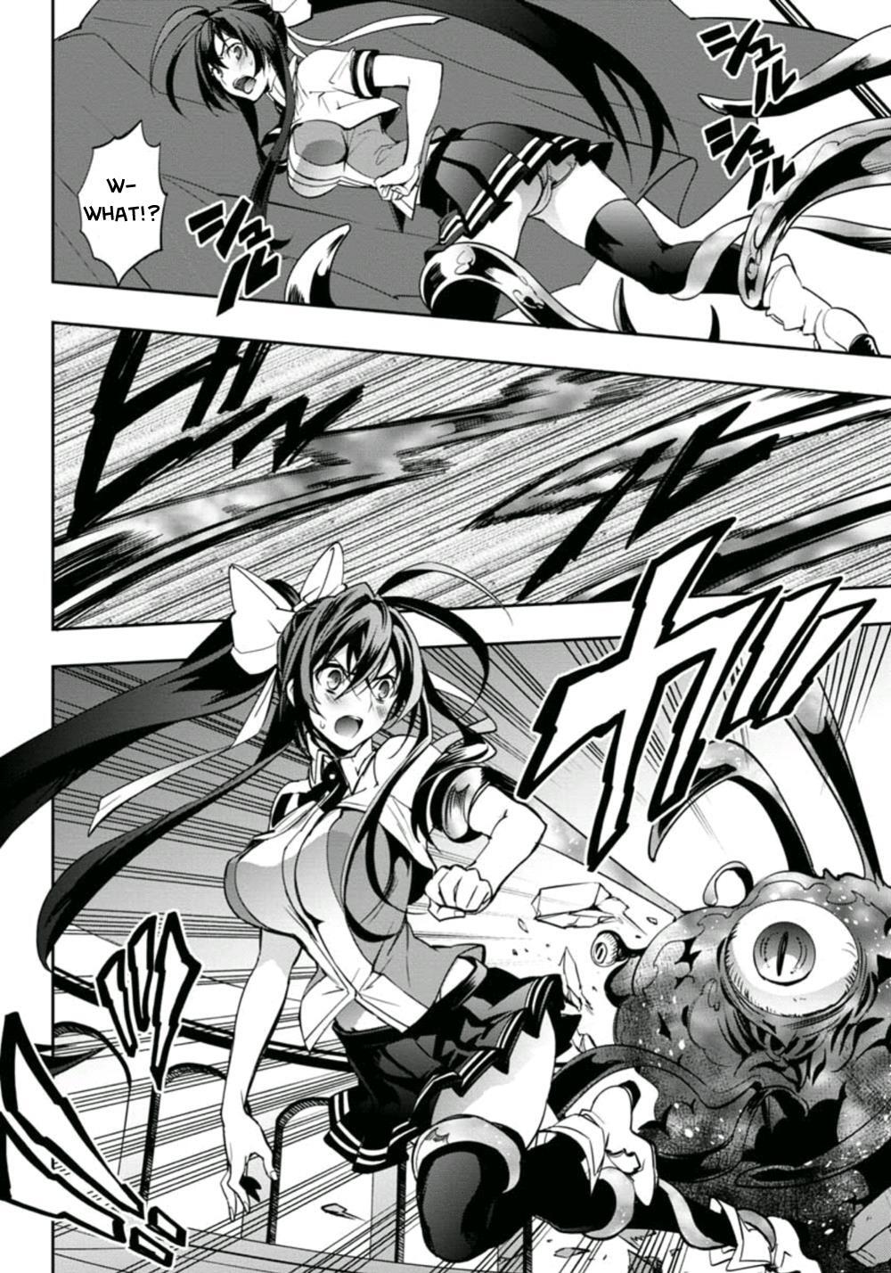 Read BlazBlue - Remix Heart Manga Online