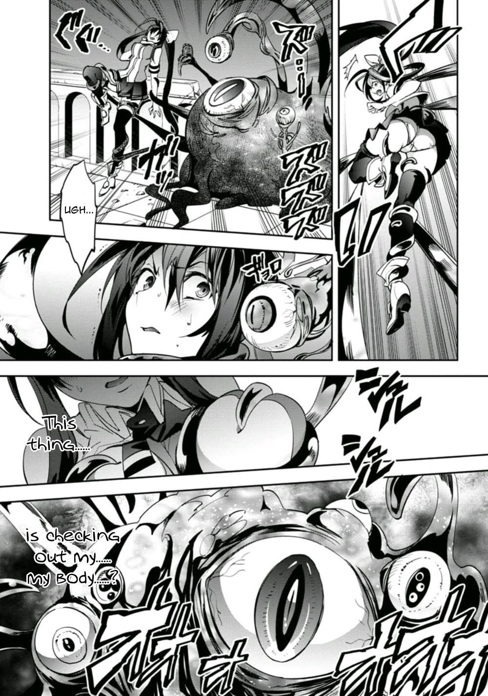 Read BlazBlue - Remix Heart Manga Online