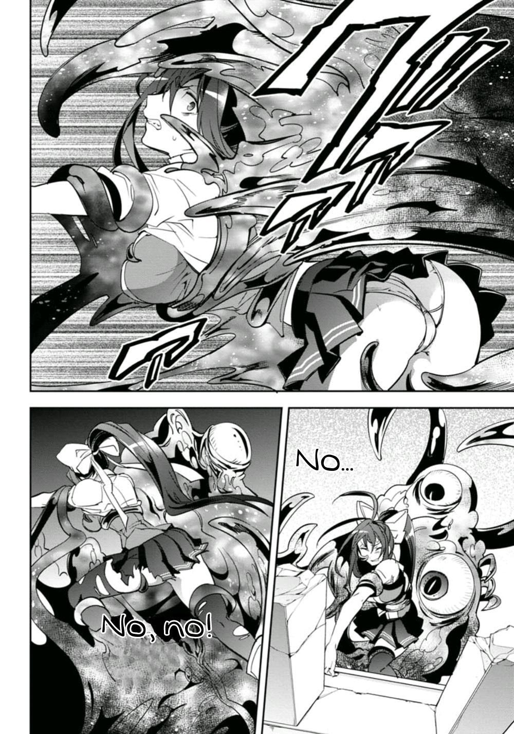 Read BlazBlue - Remix Heart Manga Online
