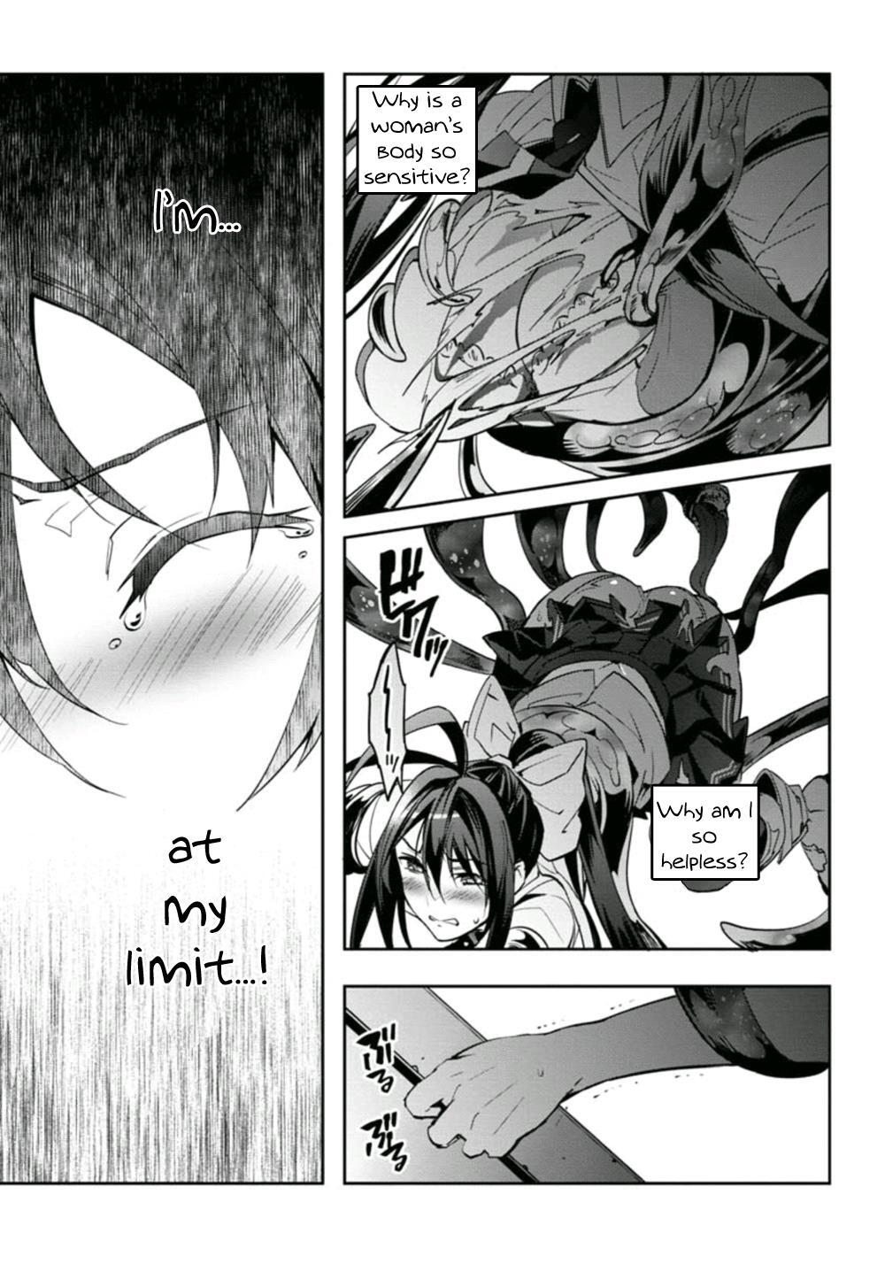 Read BlazBlue - Remix Heart Manga Online