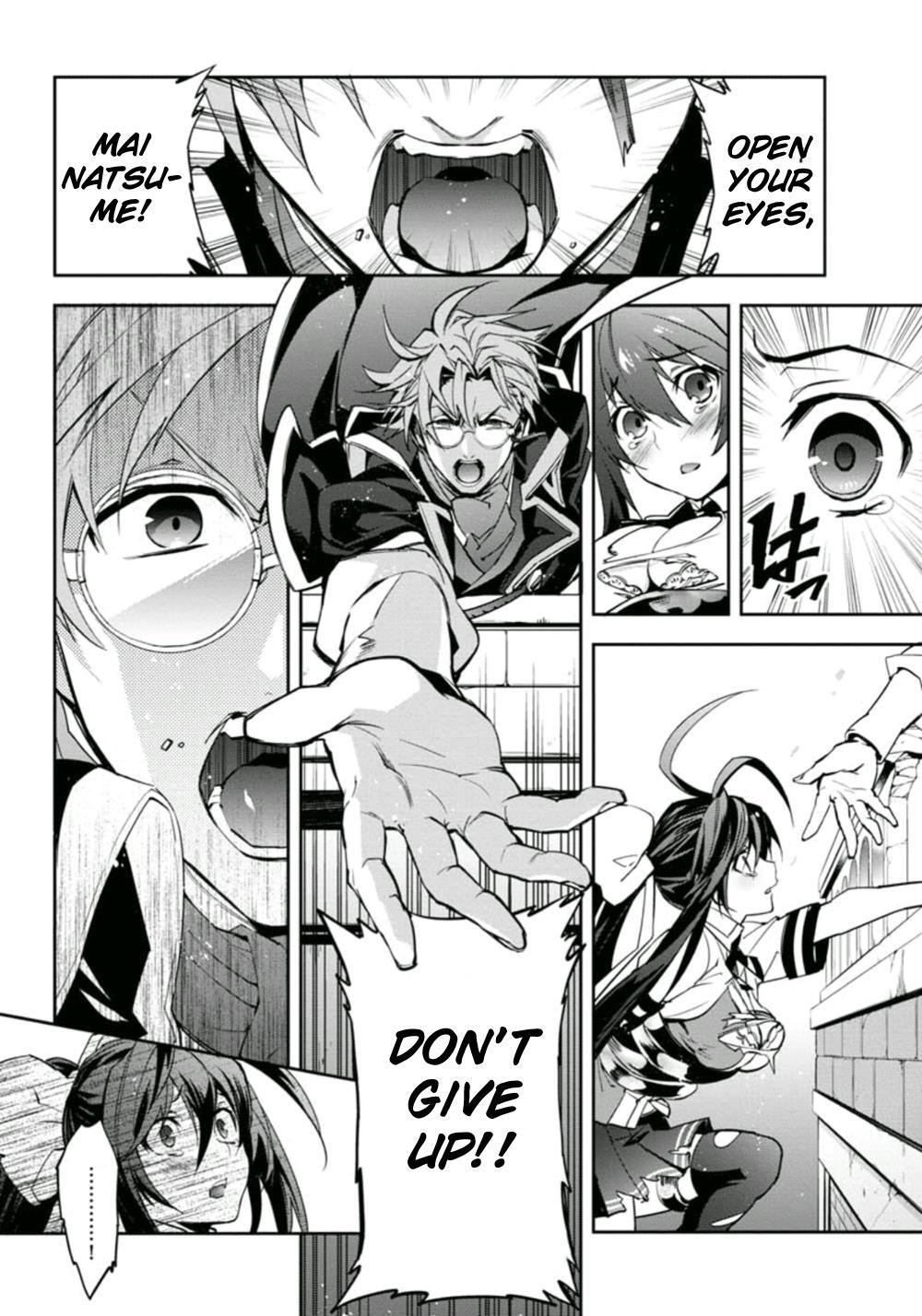 Read BlazBlue - Remix Heart Manga Online