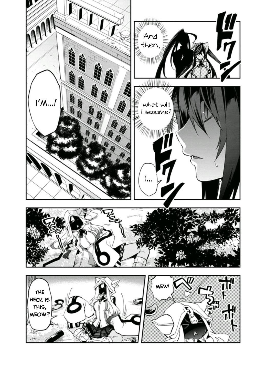 Read BlazBlue - Remix Heart Manga Online