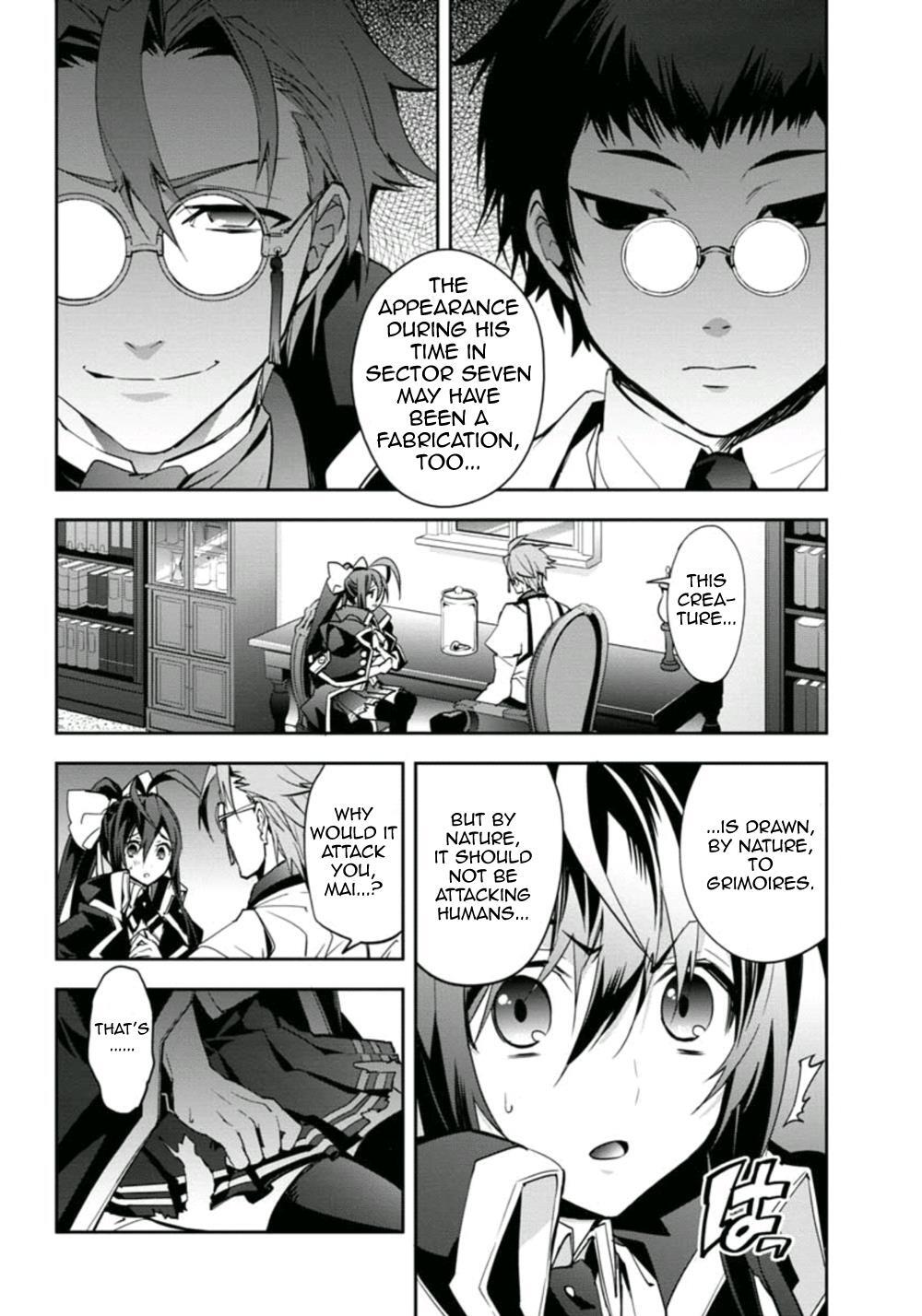 Read BlazBlue - Remix Heart Manga Online