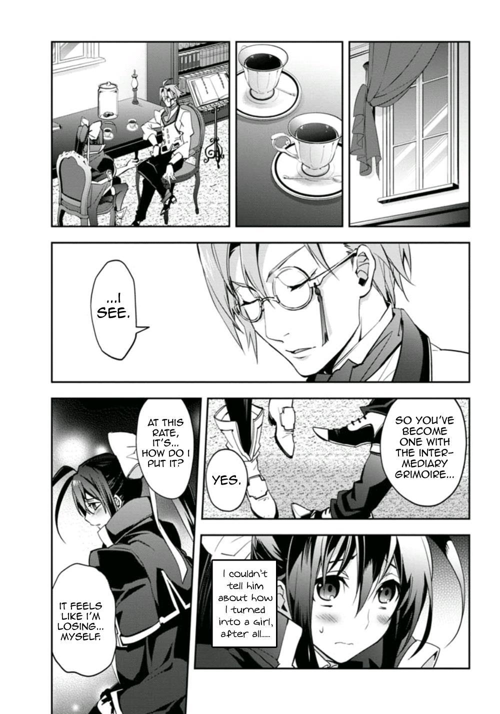 Read BlazBlue - Remix Heart Manga Online