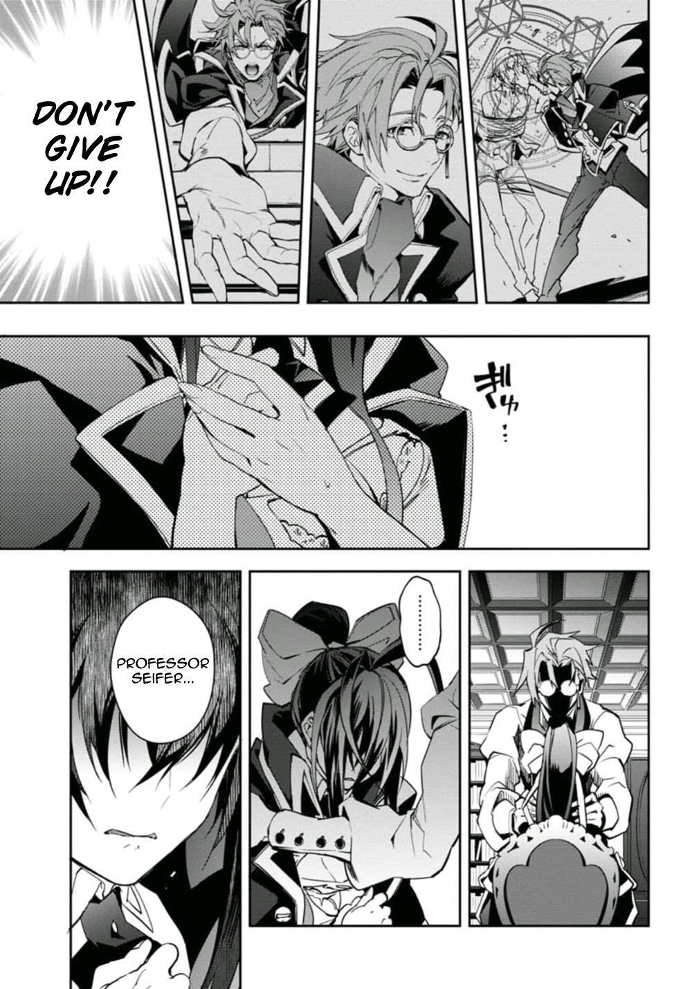 Read BlazBlue - Remix Heart Manga Online