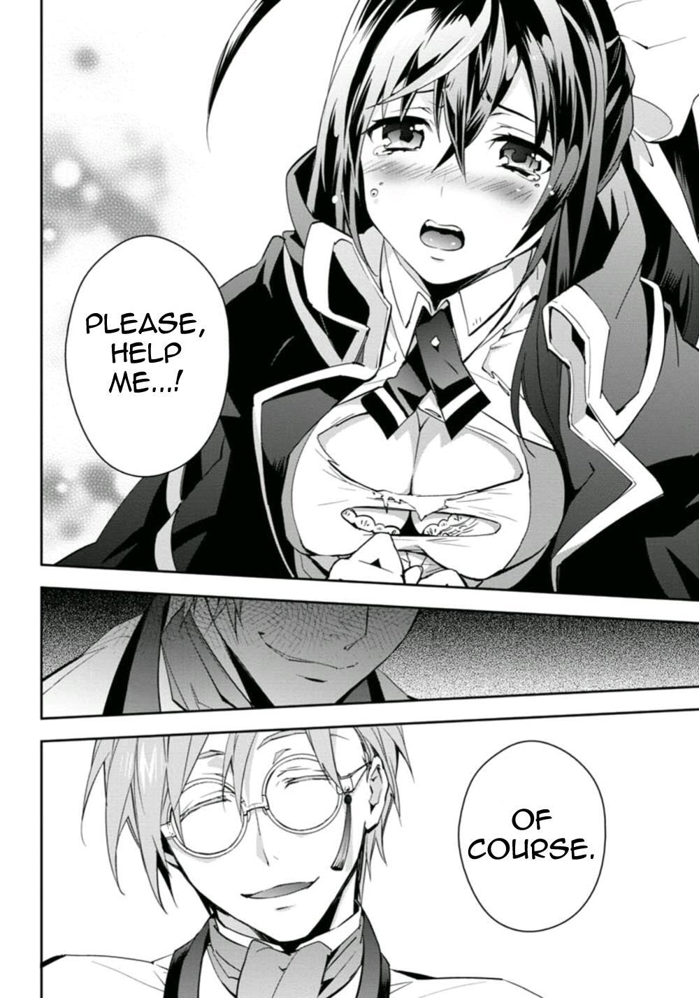 Read BlazBlue - Remix Heart Manga Online