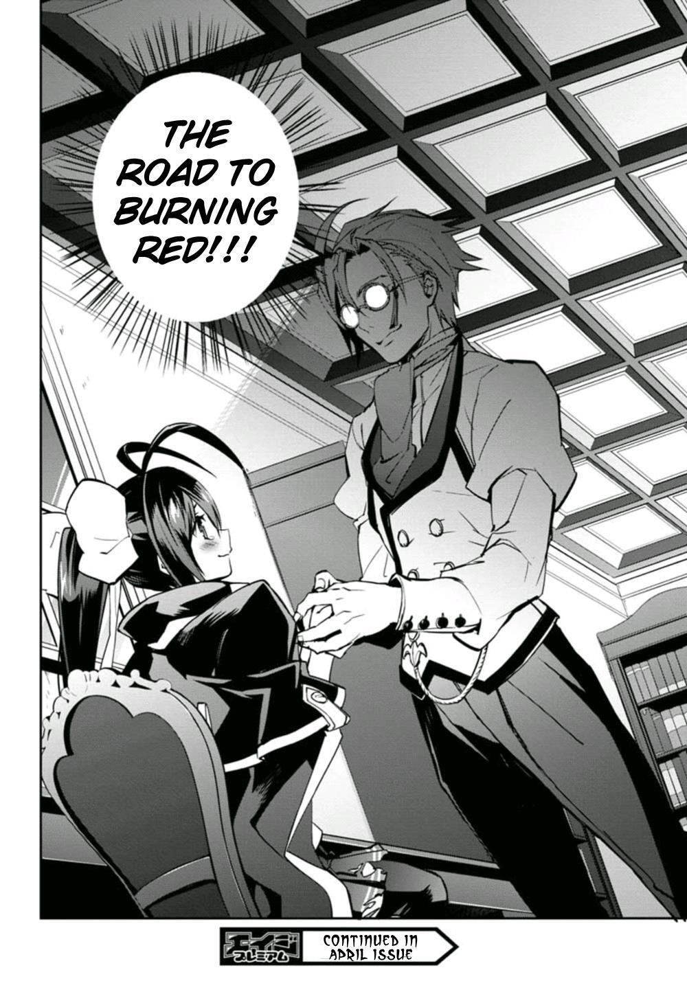 Read BlazBlue - Remix Heart Manga Online