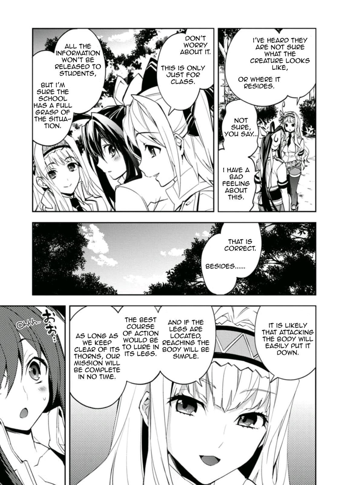Read BlazBlue - Remix Heart Manga Online