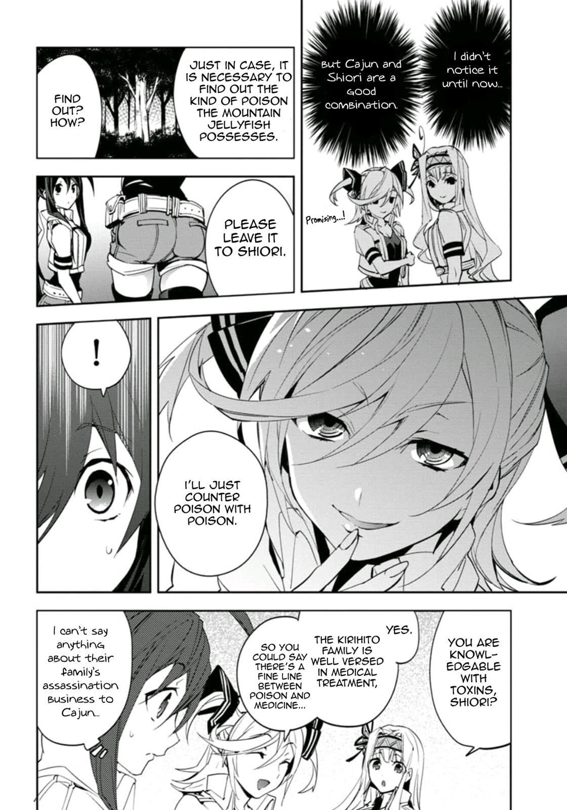 Read BlazBlue - Remix Heart Manga Online