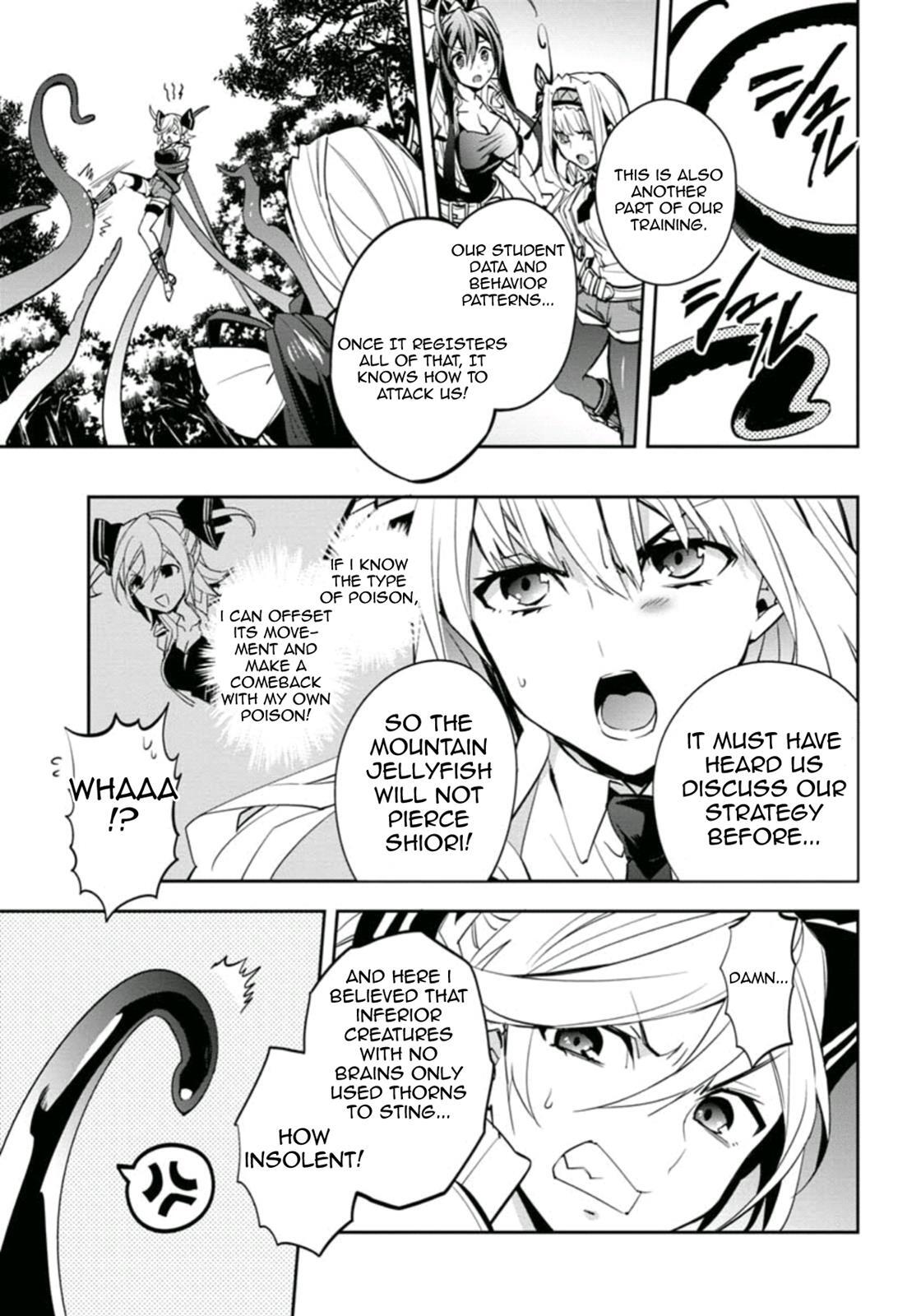 Read BlazBlue - Remix Heart Manga Online