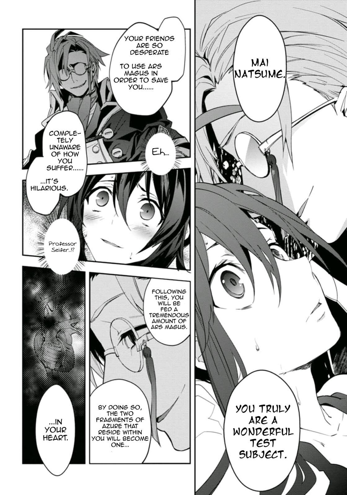 Read BlazBlue - Remix Heart Manga Online