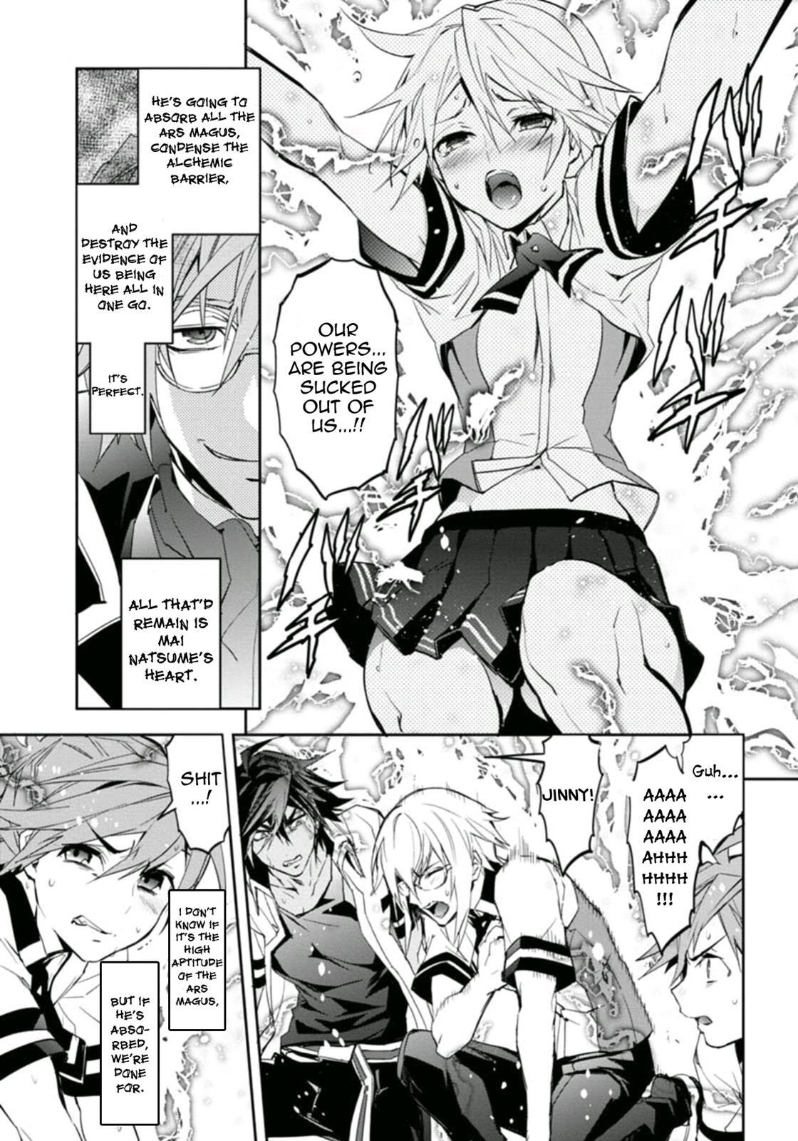 Read BlazBlue - Remix Heart Manga Online