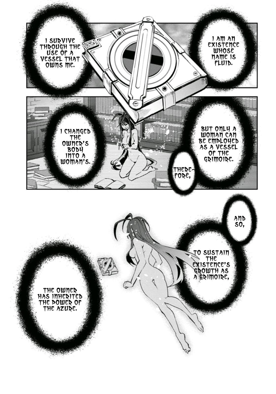 Read BlazBlue - Remix Heart Manga Online