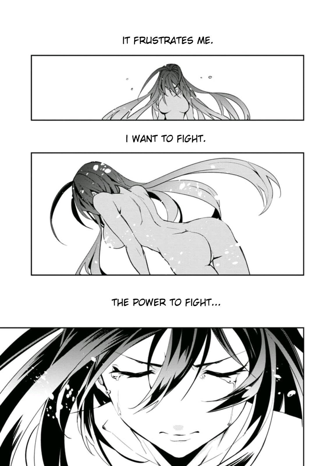 Read BlazBlue - Remix Heart Manga Online