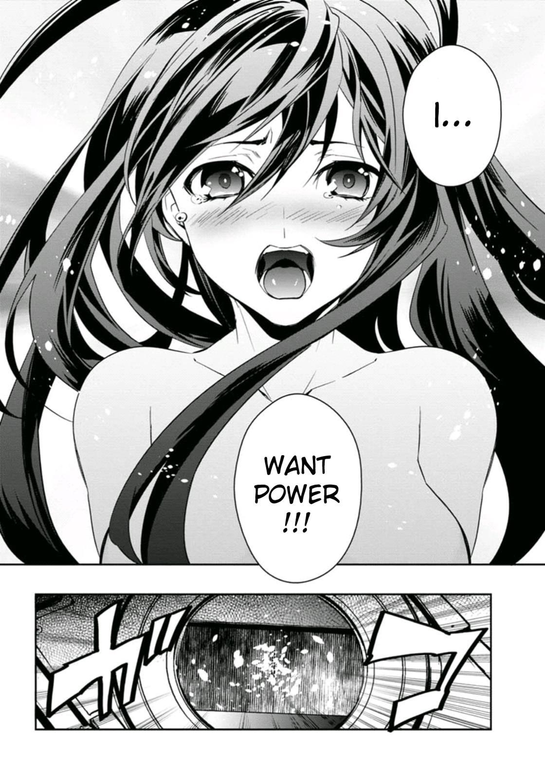 Read BlazBlue - Remix Heart Manga Online