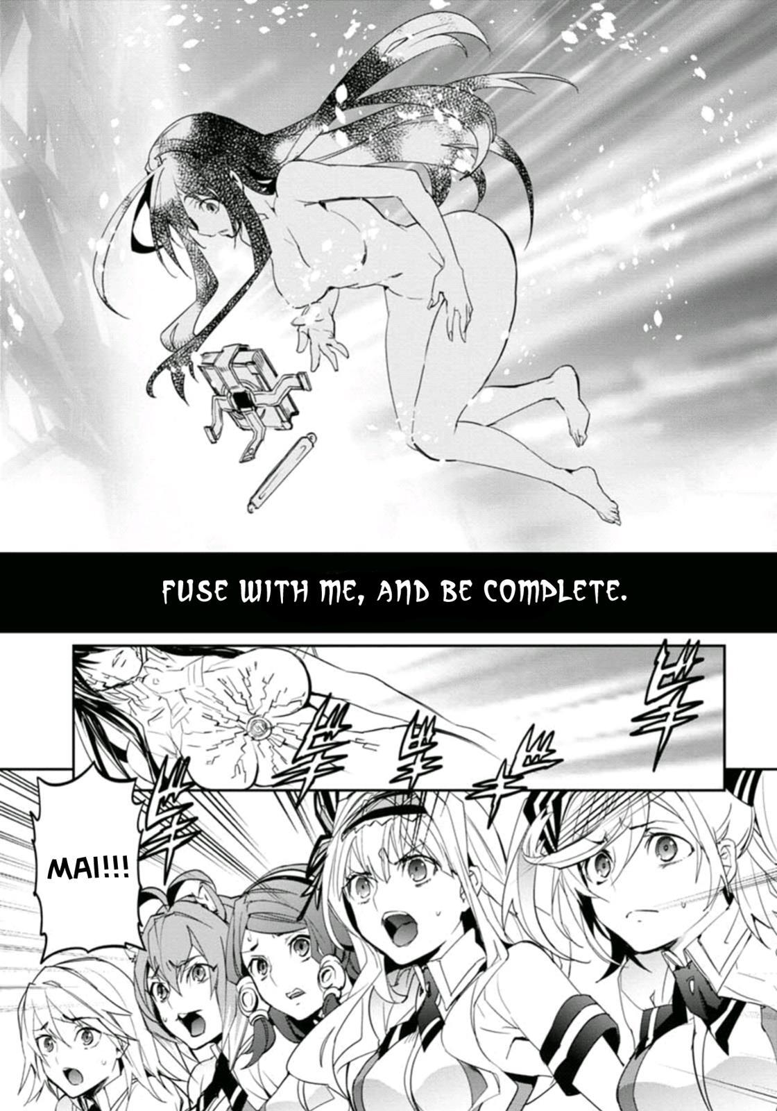 Read BlazBlue - Remix Heart Manga Online