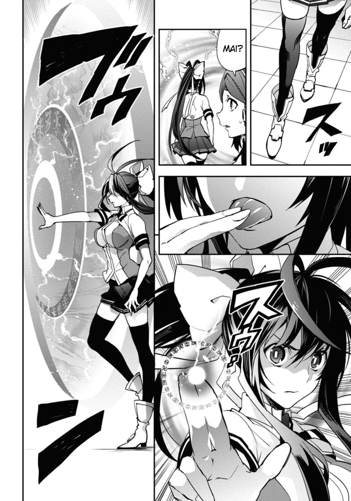 Read BlazBlue - Remix Heart Manga Online