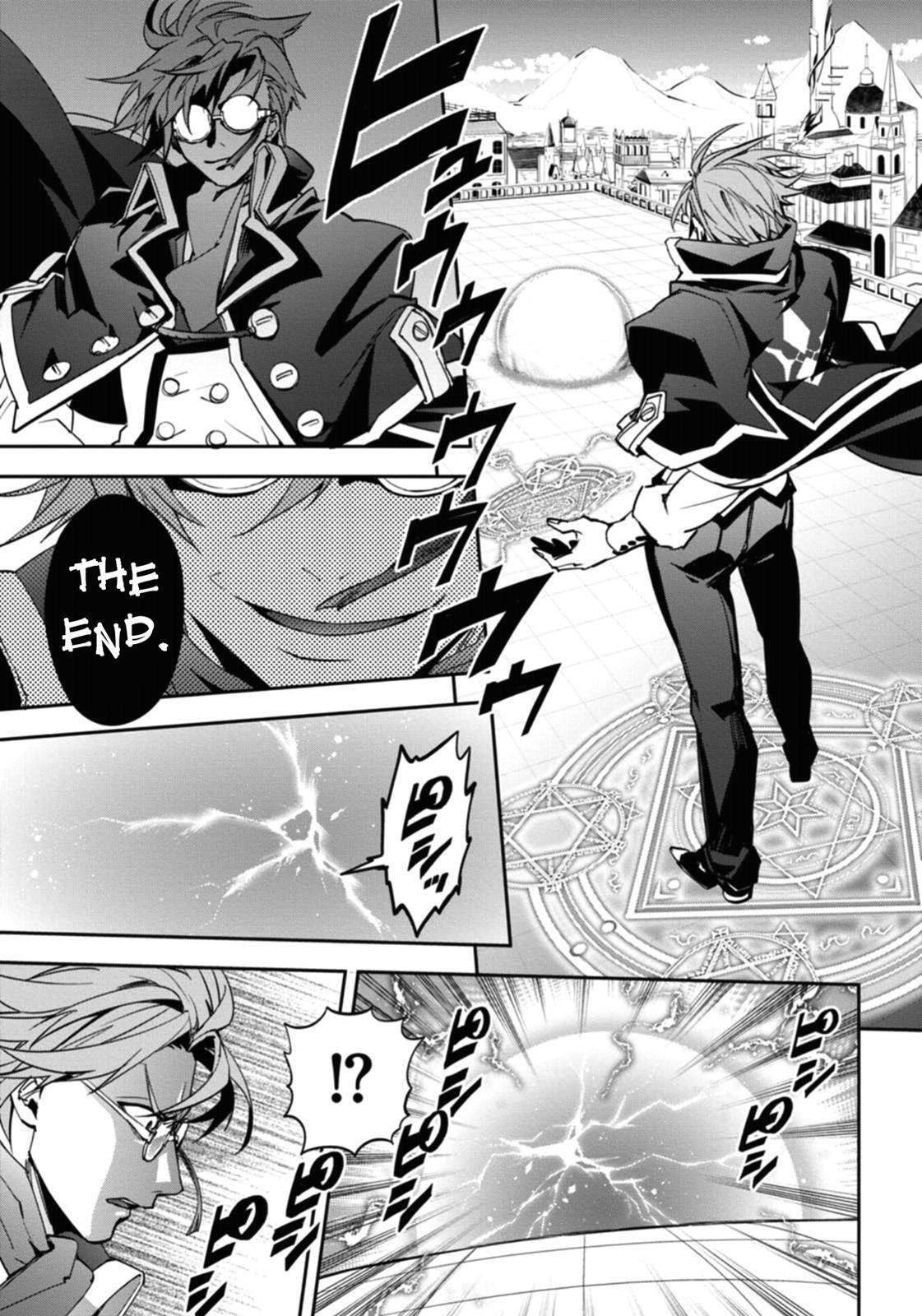 Read BlazBlue - Remix Heart Manga Online