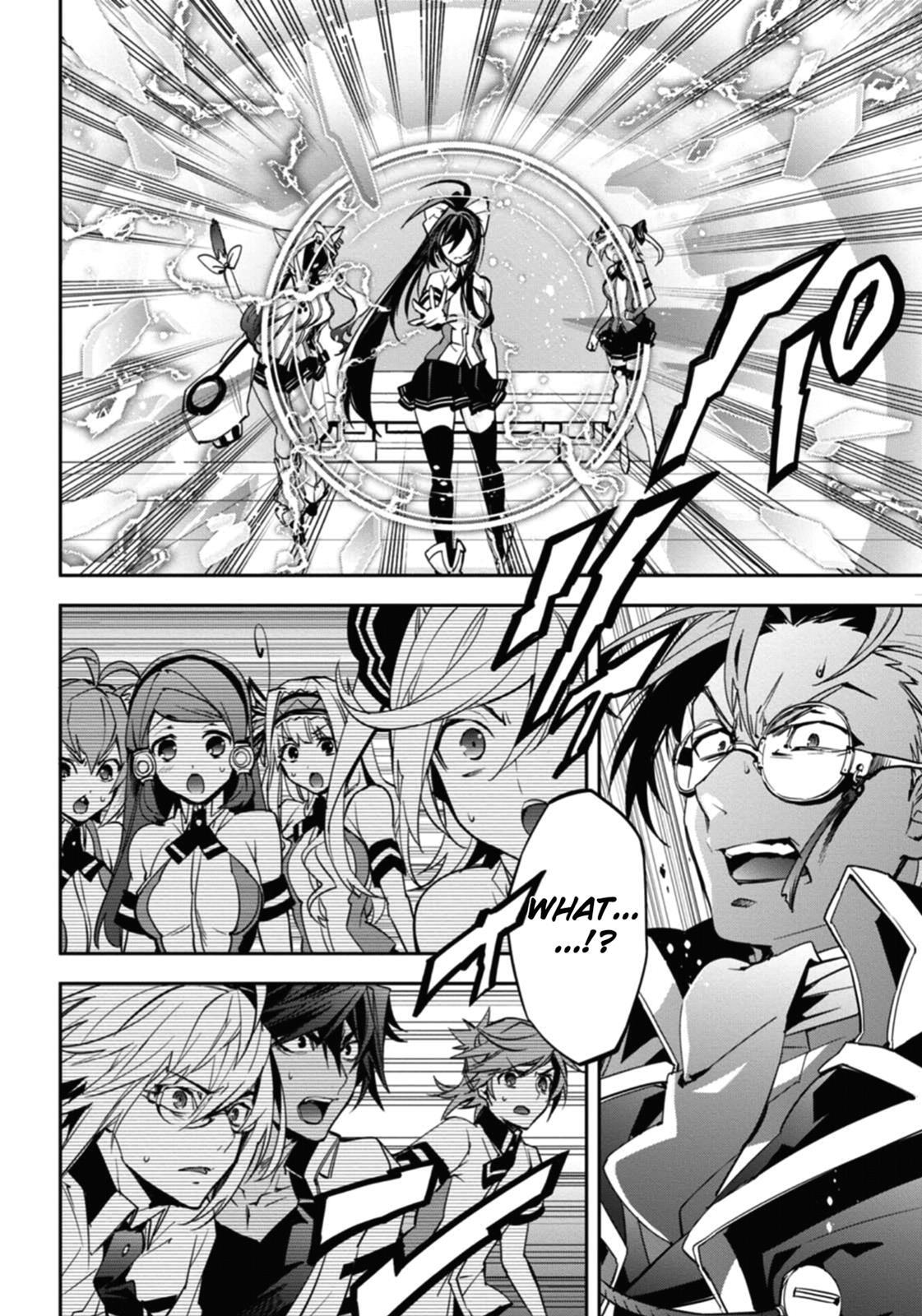 Read BlazBlue - Remix Heart Manga Online