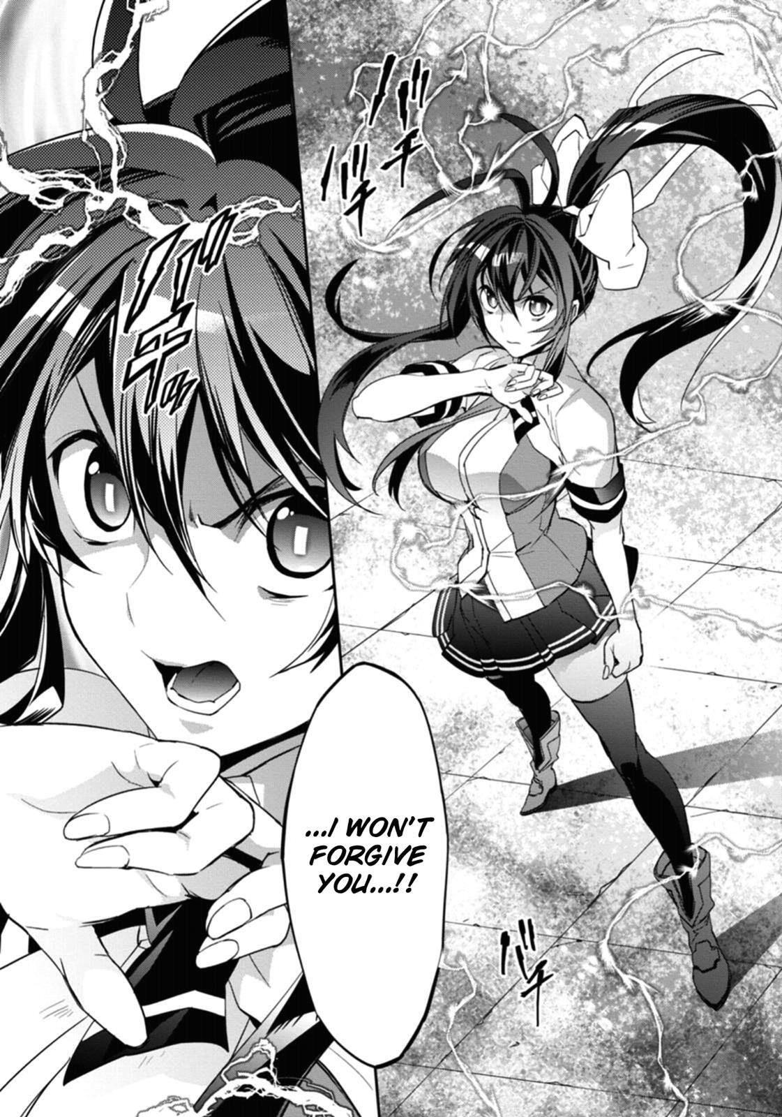 Read BlazBlue - Remix Heart Manga Online