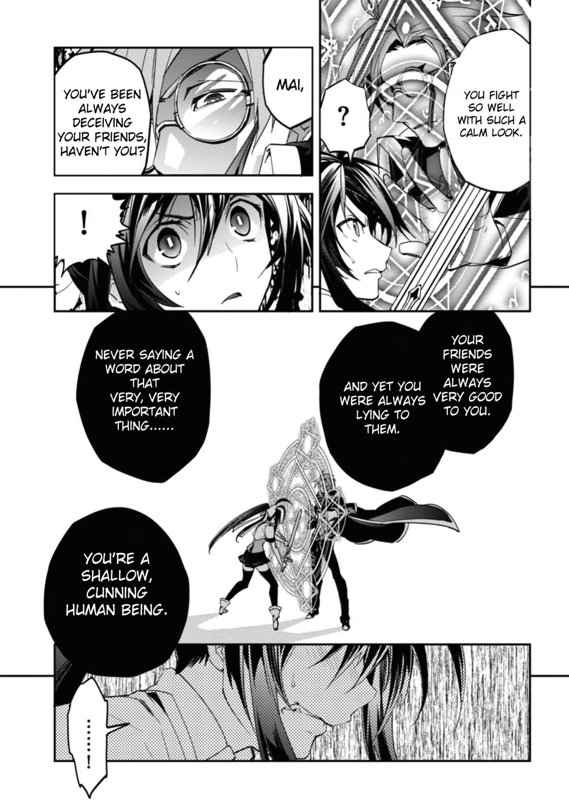 Read BlazBlue - Remix Heart Manga Online