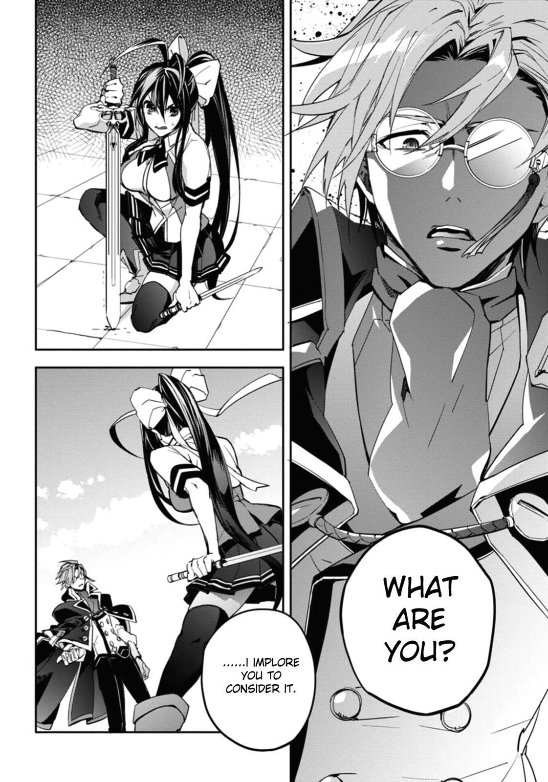 Read BlazBlue - Remix Heart Manga Online