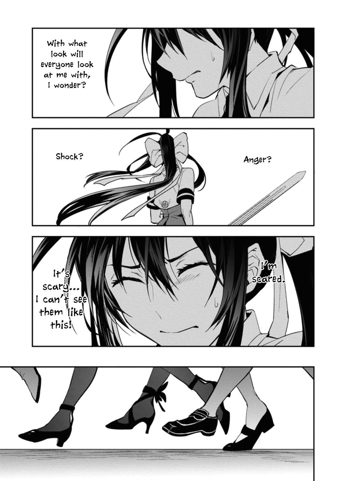 Read BlazBlue - Remix Heart Manga Online
