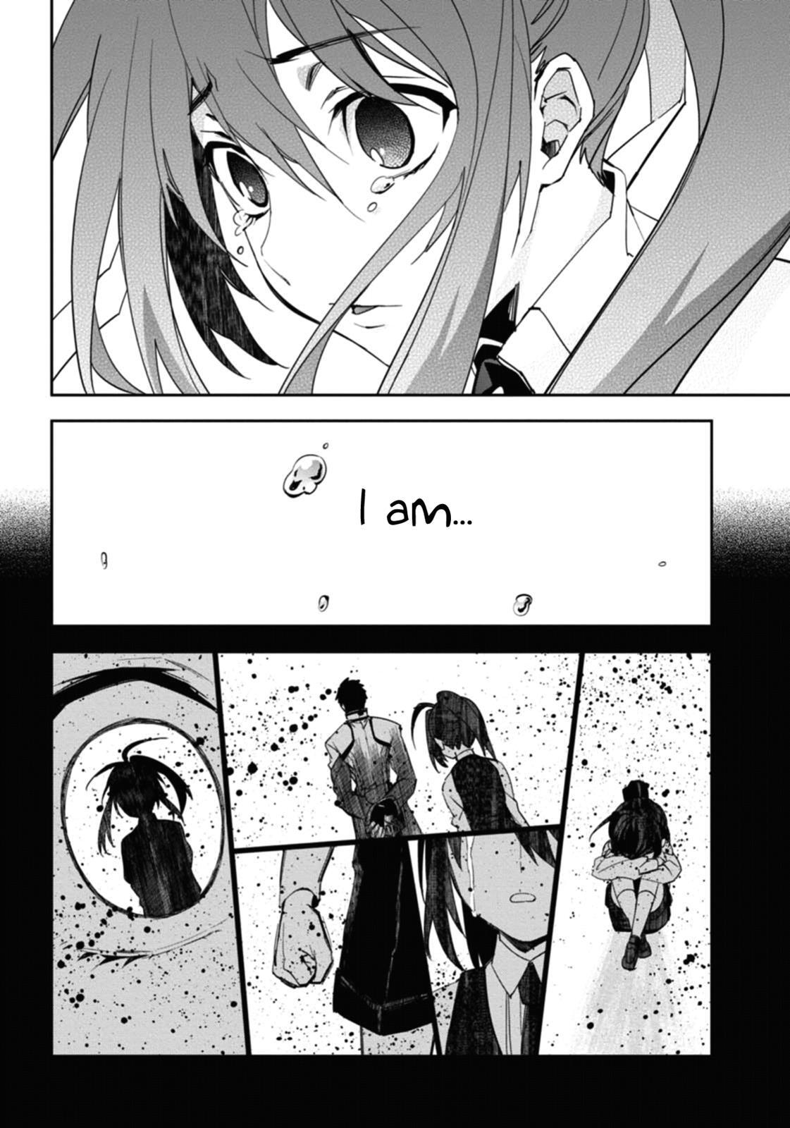 Read BlazBlue - Remix Heart Manga Online